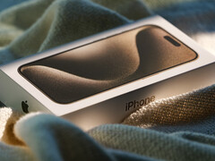 Apple could finally move away from its Dynamic Island design with the iPhone 19 Pro and Pro Max. Generic iPhone box pictured. (Image source: Yuheng Ouyang - Unsplash)