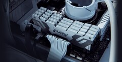 Kingston Fury Renegade DDR5 CUDIMM breaks 12,000 MT/s barrier (Image source: Kingston)