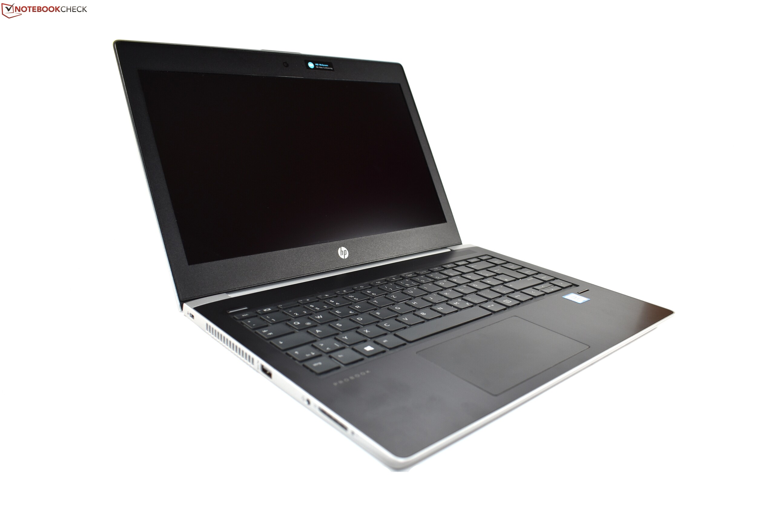 HP ProBook 430 G5 (i5-8250U, FHD) Laptop Review - NotebookCheck