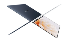 The MateBook X Pro 2023. (Source: Huawei)