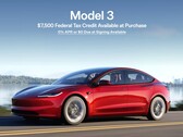 Tesla outs end-of-quarter 0% financing deals (Image source: Tesla)