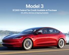 Tesla outs end-of-quarter 0% financing deals (Image source: Tesla)