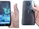 The purported Nokia 5.2 - sorry, 5.3. (Source: Twitter)