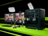 Wide performance differences between the mobile and desktop GeForce RTX 4090 show how power constrained gaming laptops have become (Image source: Nvidia)