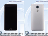 OnePlus 3 finally spotted at TENAA for certification