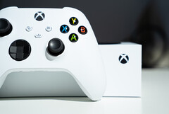 Even the humble Xbox controller is due a mid-generation refresh. (Image source: Mika Baumeister)