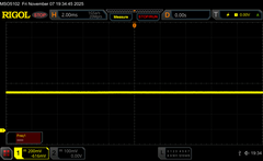 No PWM (8/10 brightness)
