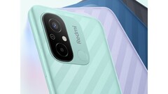 The new 12C. (Source: Redmi)