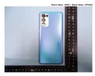 These new "international" OPPO phones do look like Reno5s. (Source: NCC via GSMArena)