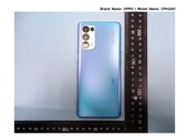 These new "international" OPPO phones do look like Reno5s. (Source: NCC via GSMArena)