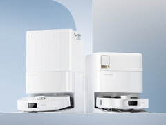 The Roborock P10S essentially carries over the features of last year's Roborock P10 Pro. (Image source: Roborock)