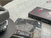 Samsung Germany had an interesting request for a user requesting an RMA for one of its high-end SSDs (image via Igor's Lab)