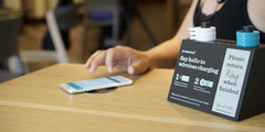 The Powermat standard includes the ability to log things like how much time a user spends charging, so it&#039;s more popular among businesses. (Source: 9to5mac)
