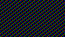 Subpixel representation