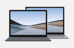 The next Surface Laptop promises excellent performance thanks to AMD Renoir APUs. (Image Source: Microsoft)