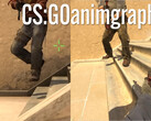 Counter-Strike 2's new animation overhaul promises a far more seamless, realistic handling of animations on sloped surfaces and in general.