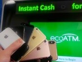 Kiosks such as these are one of the easiest routes to cash for an old phone. (Source: YouTube)