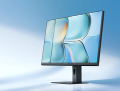 The Monitor A24i 2026 makes several improvements over last year's model. (Image source: Xiaomi)