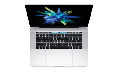 Apple's latest 15-inch MacBook Pro has decent dedicated graphics, but they are best suited for professional applications rather than gaming. (Source: Apple)