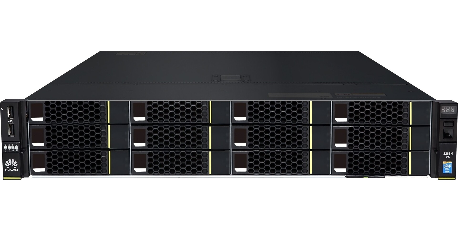 Huawei introduces servers with Intel Cascade Lake Refresh compatibility ...