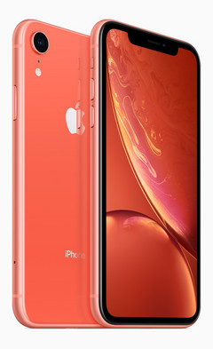 iPhone Xr Coral