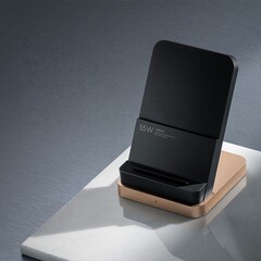 The Mi 55W Wireless Charging Stand is available for as little as US$37. (Image source: Xiaomi)