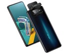 The ZenFone 7. (Source: Asus)