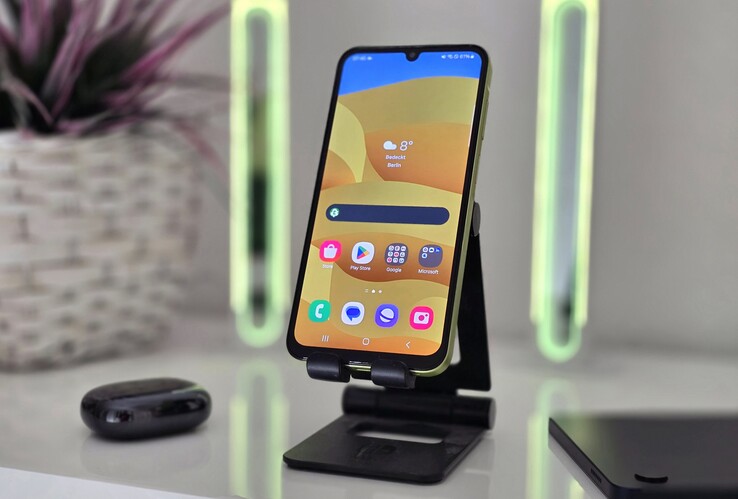 Samsung Galaxy A25 5G smartphone review
