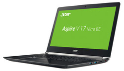 Acer Aspire V17 Nitro BE VN7-793G-5811. Review unit provided by notebooksbilliger.de.