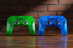 8BitDo should start shipping its new Pro 2 Special Edition controllers on August 15. (Image source: 8BitDo)