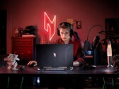 The Acer Nitro 17 gaming laptop has been announced at CES 2023 (image via Acer)
