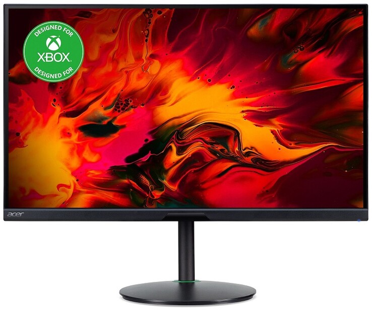 Acer Xbox Edition Gaming Monitor XV282K KV. (Image source: Xbox)