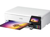 Photographers can print photos as large as 13"x19" with the Epson EcoTank ET-8550 6-color inkjet printer on sale at Amazon.