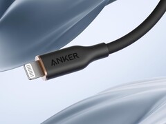 Anker has launched a Flow USB-A to Lightning Cable in the US. (Image source: Anker)