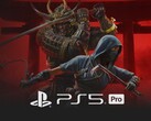 Assassins Creed Shadows PS5 Pro banner (Image source: Sony PlayStation)