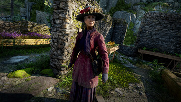 An image showing an NPC in Atomfall.