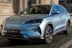 Chinese automaker BYD has sharply increased its sales in Europe, with new registrations well ahead of Tesla’s in the first eight months of 2026