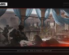 Official concept art for Battlefield 6 from Battlefield Labs. (Image source: EA)