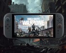 Call of Duty: Warzone seen on Nintendo Switch 2 (Image source: Sony PlayStation, Nintendo of America with edits)