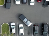 Cybertruck's Park Assist still has some kinks (Image source: Chuck Cook/YT)