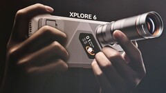 The Blackview Xplore 6 is a bulky rugged phone for outdoor enthusiasts, but it also comes with a teleconverter.
