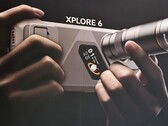 The Blackview Xplore 6 is a bulky rugged phone for outdoor enthusiasts, but it also comes with a teleconverter.