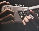 The Blackview Xplore 6 is a bulky rugged phone for outdoor enthusiasts, but it also comes with a teleconverter.