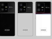 Concept renders of the iQOO 10 and iQOO 10 BMW. (Image source: Digital Chat Station & @UniverseIce - edited)