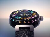 The Tambour Horizon Light Up is the successor to the Tambour Horizon, which launched in 2019. (Image source: Louis Vuitton) 