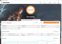 3DMark Fire Strike