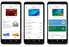 Google has launched Google Pay, its new feature rich replacement for Android Pay. (Source: Google)