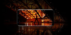 Samsung Galaxy S8 camera shot, Samsung leaves the digital camera business
