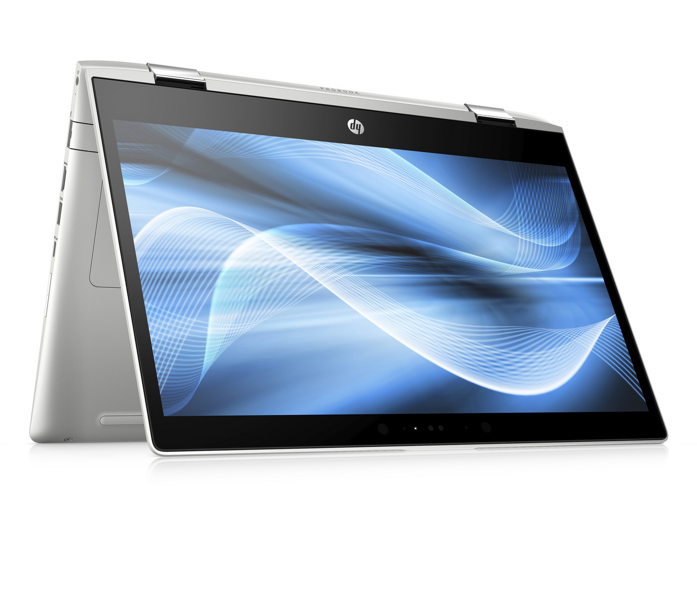 HP ProBook x360 440 G1 convertible integrates both Spectre and EliteBook features for $600 USD - NotebookCheck.net News