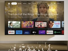 The Hisense U7 Series Mini LED TVs are discounted at Amazon US. (Image source: Hisense)